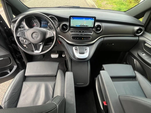 Mercedes-Benz V-Klasse - Afbeelding 5 van 23