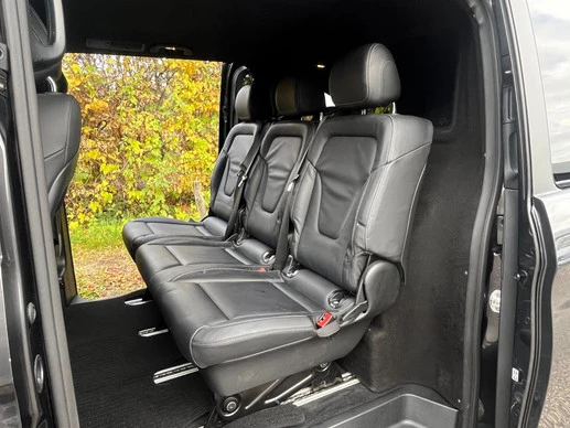 Mercedes-Benz V-Klasse - Afbeelding 13 van 23