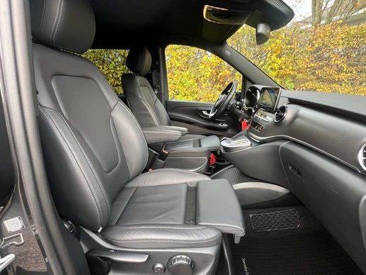 Mercedes-Benz V-Klasse - Afbeelding 14 van 23