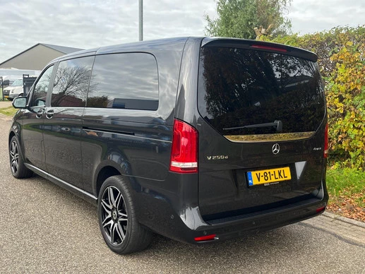 Mercedes-Benz V-Klasse - Afbeelding 17 van 23