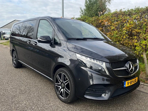 Mercedes-Benz V-Klasse - Afbeelding 20 van 23