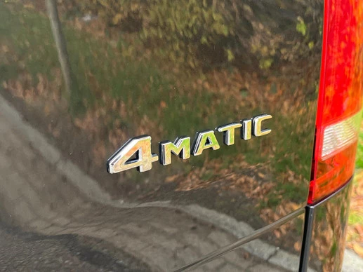 Mercedes-Benz V-Klasse - Afbeelding 21 van 23