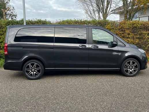 Mercedes-Benz V-Klasse - Afbeelding 22 van 23