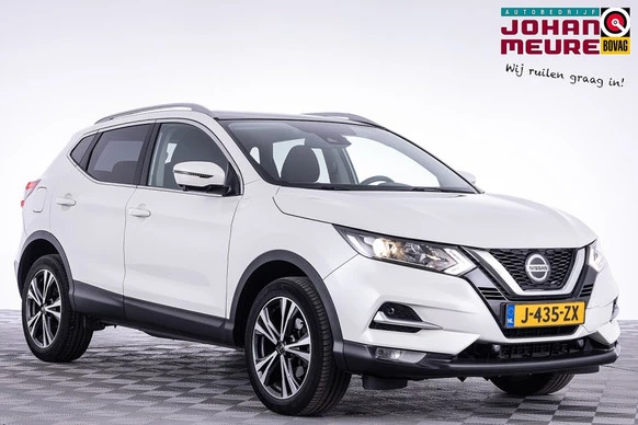 Nissan QASHQAI - Afbeelding 1 van 30
