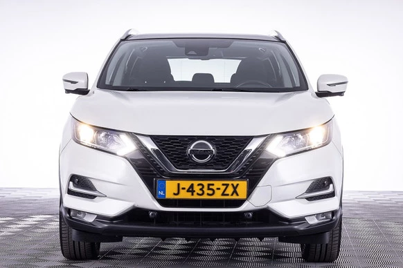 Nissan QASHQAI - Afbeelding 22 van 30