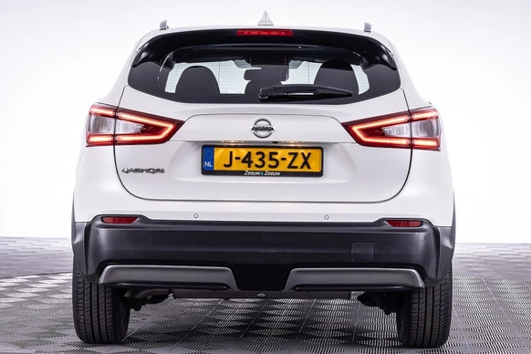 Nissan QASHQAI - Afbeelding 24 van 30