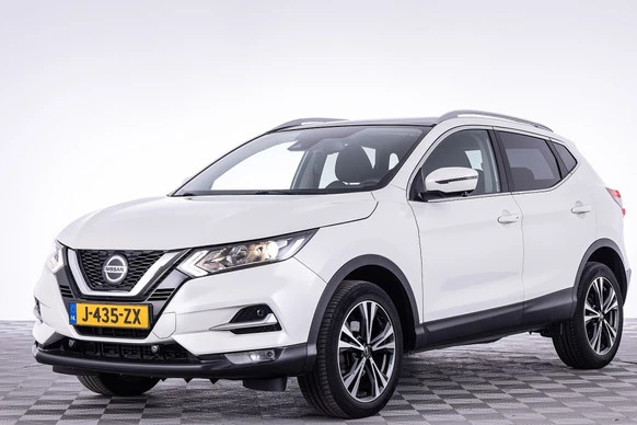 Nissan QASHQAI - Afbeelding 27 van 30