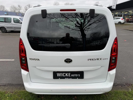 Toyota ProAce - Afbeelding 21 van 22