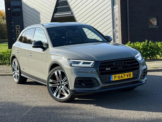 Audi SQ5 - Afbeelding 1 van 30