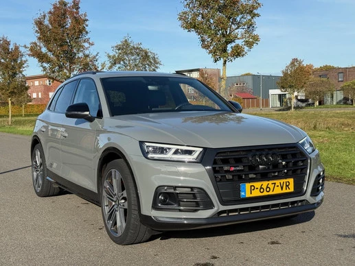 Audi SQ5 - Afbeelding 4 van 30