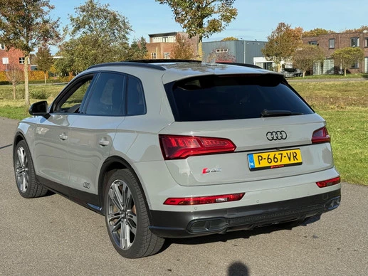 Audi SQ5 - Afbeelding 7 van 30