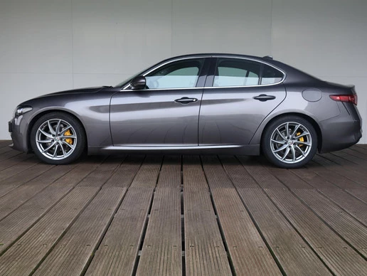 Alfa Romeo Giulia - Afbeelding 4 van 25