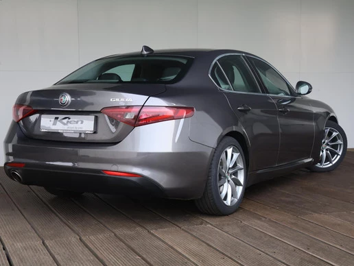 Alfa Romeo Giulia - Afbeelding 17 van 25