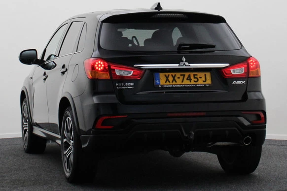 Mitsubishi ASX - Afbeelding 17 van 30