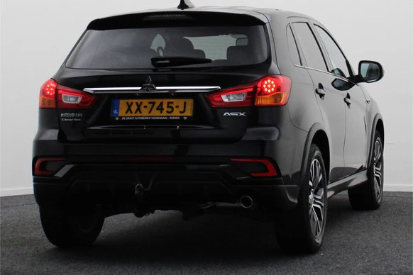 Mitsubishi ASX - Afbeelding 18 van 30