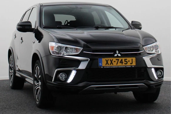 Mitsubishi ASX - Afbeelding 21 van 30