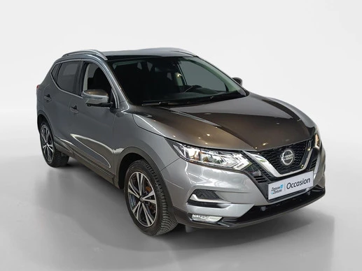 Nissan QASHQAI - Afbeelding 3 van 30