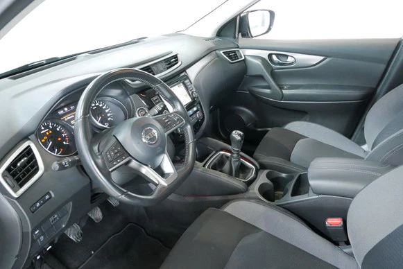 Nissan QASHQAI - Afbeelding 13 van 30
