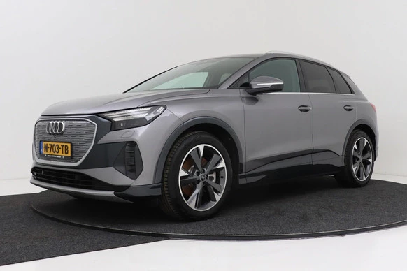 Audi Q4 e-tron - Afbeelding 1 van 30