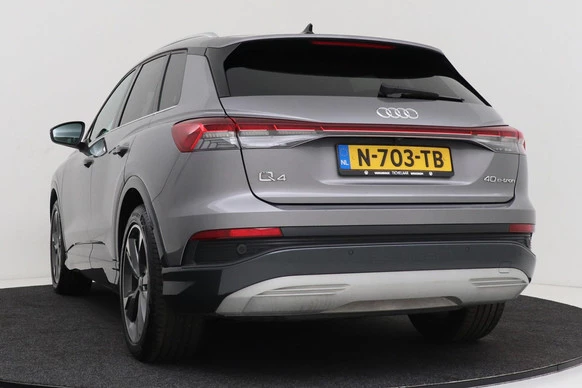 Audi Q4 e-tron - Afbeelding 9 van 30