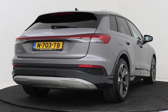 Audi Q4 e-tron - Afbeelding 10 van 30