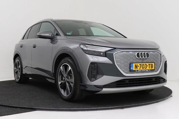 Audi Q4 e-tron - Afbeelding 12 van 30