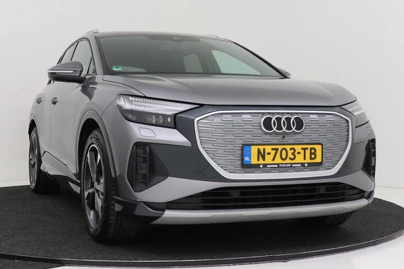Audi Q4 e-tron - Afbeelding 13 van 30
