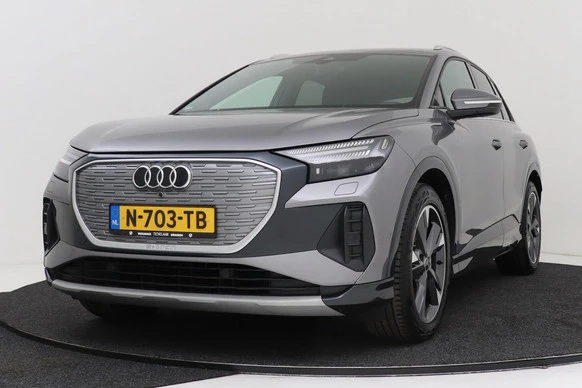 Audi Q4 e-tron - Afbeelding 14 van 30