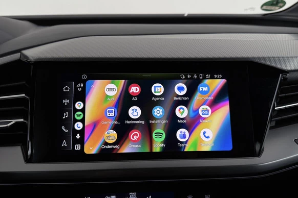 Audi Q4 e-tron - Afbeelding 22 van 30