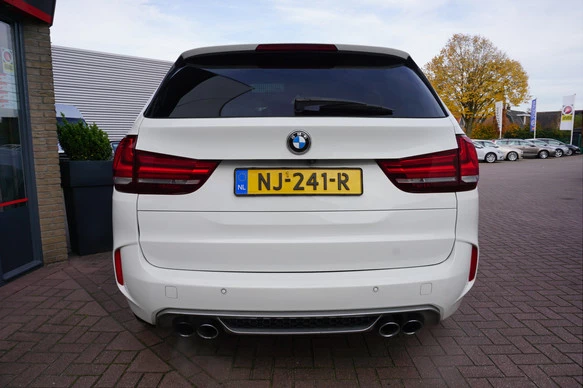 BMW X5 - Afbeelding 9 van 21