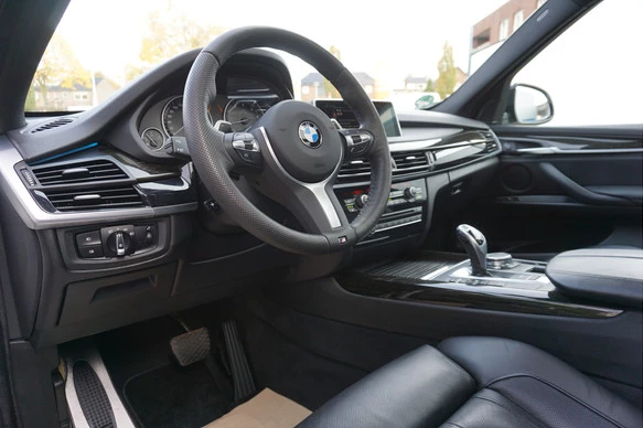 BMW X5 - Afbeelding 15 van 21
