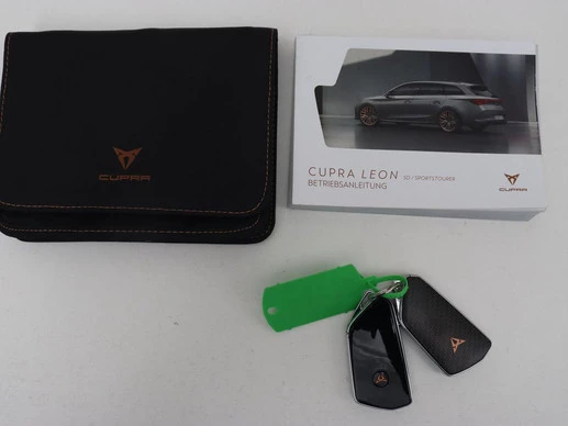CUPRA Leon - Afbeelding 16 van 30