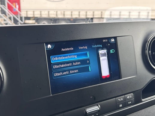 Mercedes-Benz Sprinter - Afbeelding 17 van 29