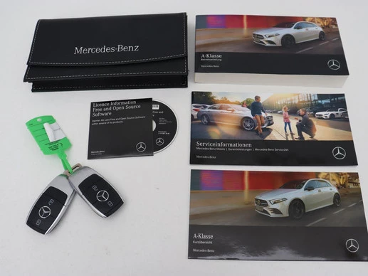 Mercedes-Benz A-Klasse - Afbeelding 10 van 30