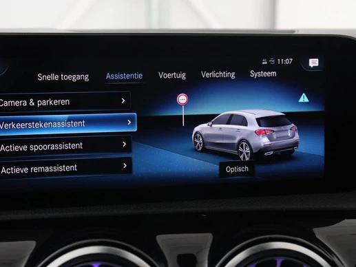 Mercedes-Benz A-Klasse - Afbeelding 28 van 30