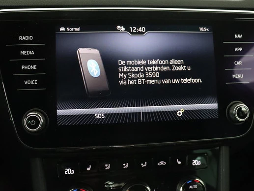 Škoda Superb - Afbeelding 22 van 30