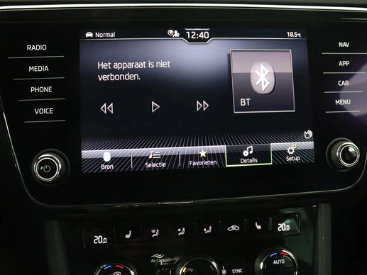 Škoda Superb - Afbeelding 24 van 30