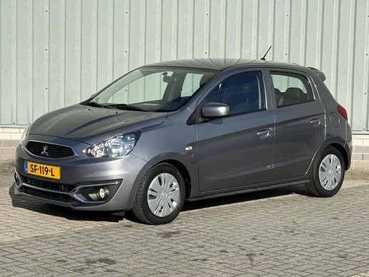 Mitsubishi Space Star - Afbeelding 1 van 26