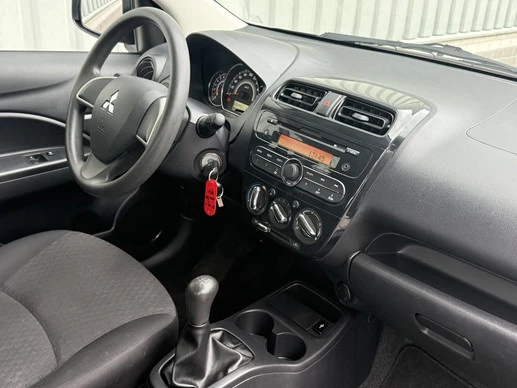 Mitsubishi Space Star - Afbeelding 2 van 26