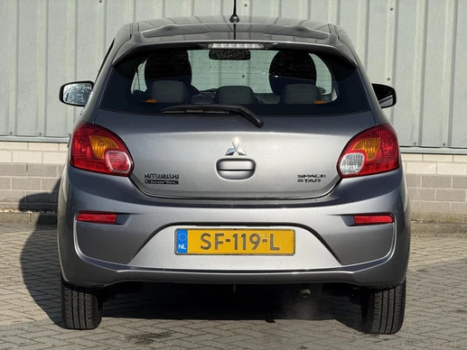 Mitsubishi Space Star - Afbeelding 7 van 26