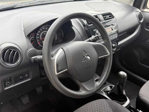 Mitsubishi Space Star - Afbeelding 8 van 26