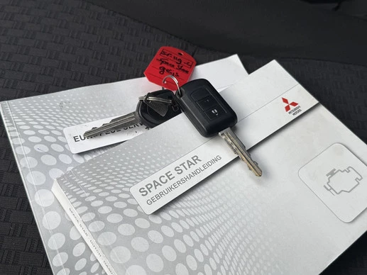 Mitsubishi Space Star - Afbeelding 13 van 26