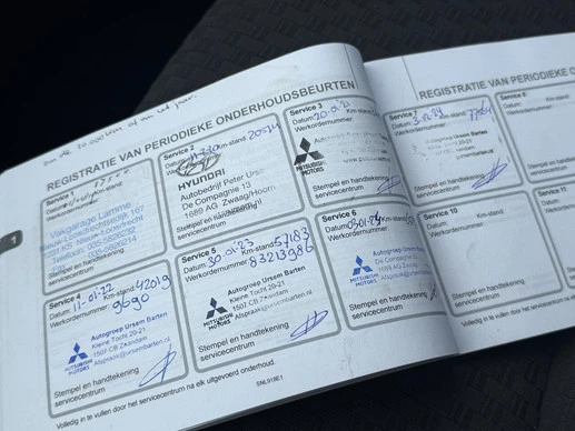 Mitsubishi Space Star - Afbeelding 14 van 26