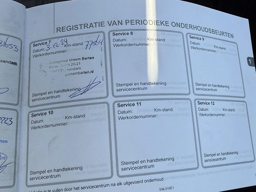 Mitsubishi Space Star - Afbeelding 20 van 26