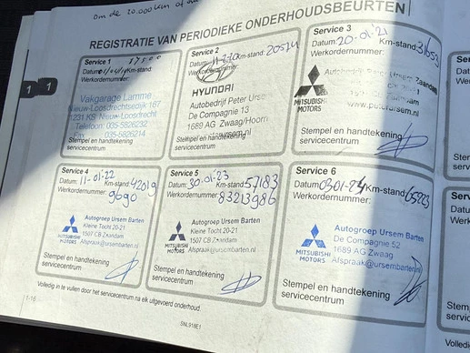 Mitsubishi Space Star - Afbeelding 21 van 26