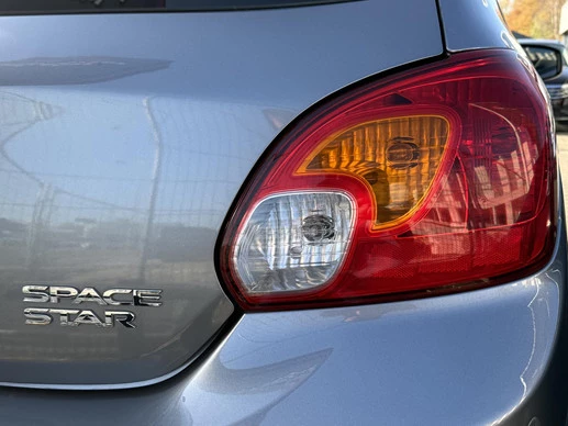 Mitsubishi Space Star - Afbeelding 22 van 26