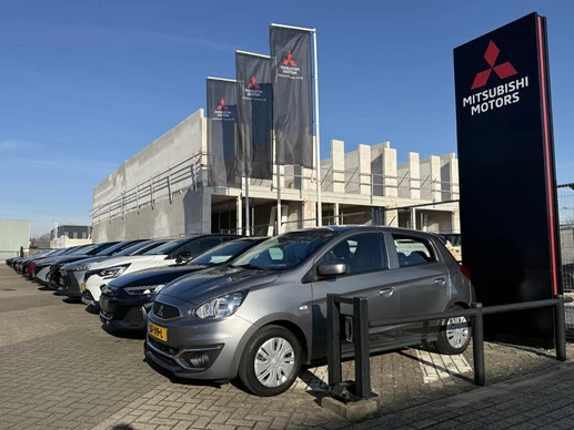 Mitsubishi Space Star - Afbeelding 24 van 26