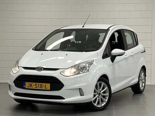 Ford B-MAX - Afbeelding 1 van 30