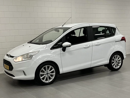 Ford B-MAX - Afbeelding 3 van 30