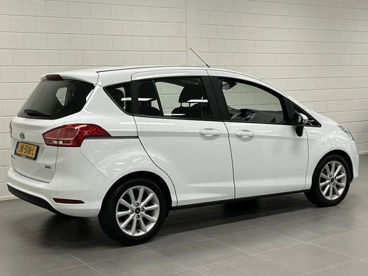 Ford B-MAX - Afbeelding 4 van 30